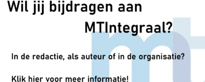 Bijdragen aan MTIntegraal